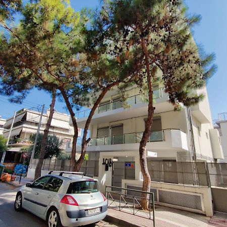 Wsd Luxury Bright 2Bd Apt With Sea View Balcony Athens Ngoại thất bức ảnh